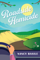 book cover for Roadside Homicide