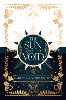 book cover for The Sun and the Void