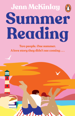 book cover for Summer Reading