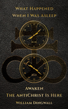 book cover for What Happened When I Was Asleep