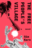book cover for The Free People's Village