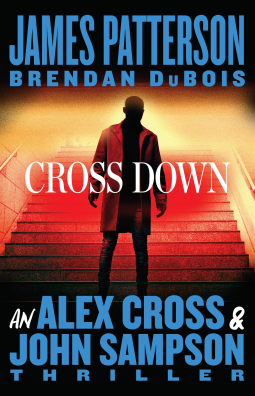 book cover for Cross Down
