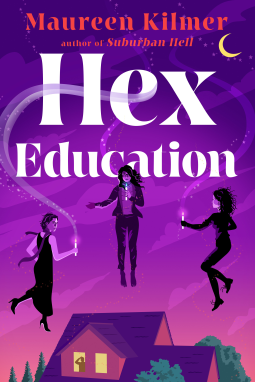 book cover for Hex Education