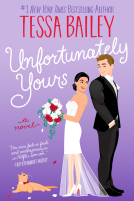 book cover for Unfortunately Yours