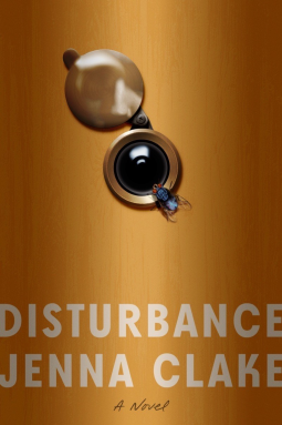 book cover for Disturbance