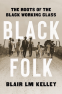 Cover Image: Black Folk