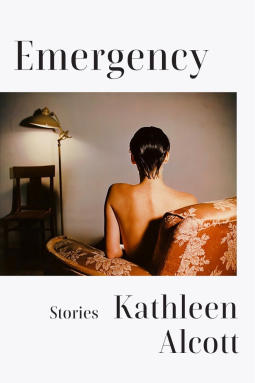 book cover for Emergency