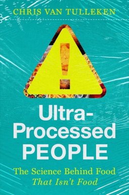 book cover for Ultra-Processed People