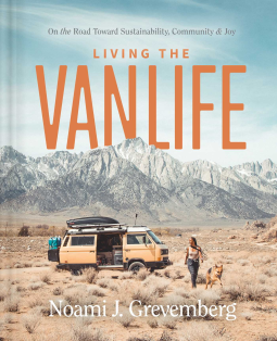 book cover for Living the Vanlife