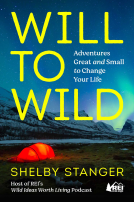 book cover for Will to Wild