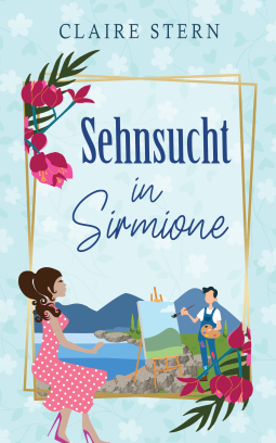 Buchcover für Sehnsucht in Sirmione (Band 1)