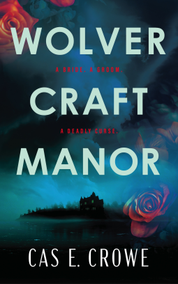 book cover for Wolvercraft Manor