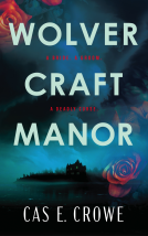 book cover for Wolvercraft Manor