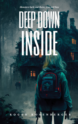 book cover for Deep Down Inside