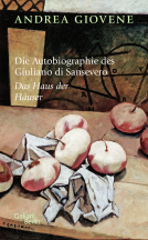 Buchcover für Die Autobiographie des Giuliano di Sansevero