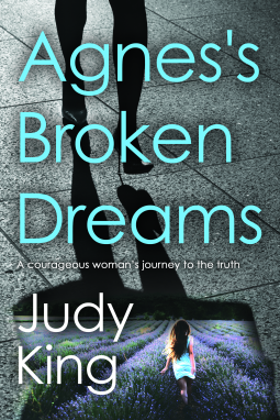 book cover for Agnes's Broken Dreams