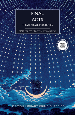 book cover for Final Acts