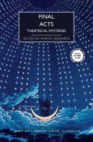 book cover for Final Acts