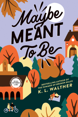 book cover for Maybe Meant to Be