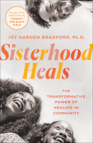 book cover for Sisterhood Heals