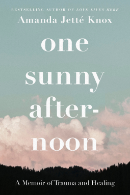book cover for One Sunny Afternoon