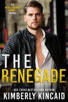 book cover for The Renegade