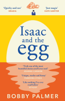 book cover for Isaac and the Egg