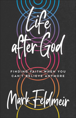 book cover for Life after God