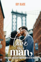 book cover for Love Like a Man