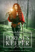 book cover for The Forest's Keeper