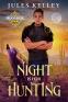 Cover Image: Night is for Hunting