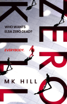 book cover for Zero Kill