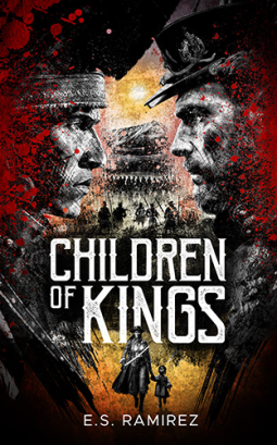 book cover for Children of Kings
