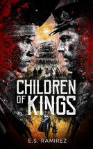 book cover for Children of Kings