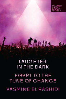 book cover for Laughter in the Dark