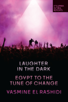 book cover for Laughter in the Dark