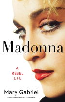 book cover for Madonna