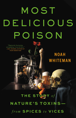 book cover for Most Delicious Poison