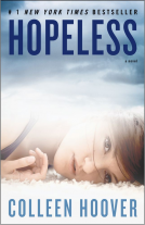 book cover for Hopeless