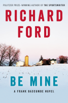 book cover for Be Mine