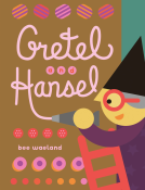 book cover for Gretel and Hansel