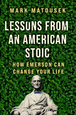 book cover for Lessons from an American Stoic