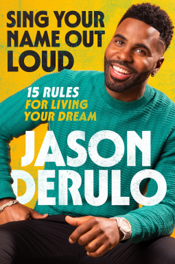 book cover for Sing Your Name Out Loud