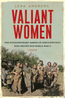 book cover for Valiant Women