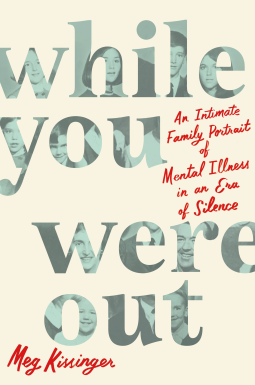 book cover for While You Were Out