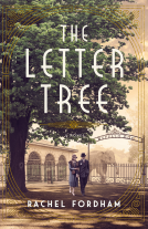book cover for The Letter Tree