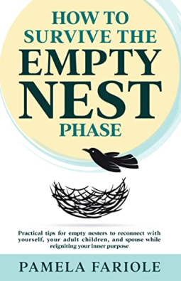 book cover for HOW TO SURVIVE THE EMPTY NEST PHASE