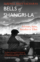 book cover for Bells of Shangri-La