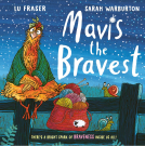 book cover for Mavis the Bravest
