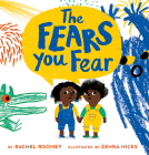 book cover for The Fears You Fear